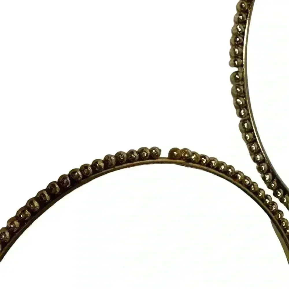 Vintage Bangle Set Womens Jewelry layered  Bracelets statement traditional India